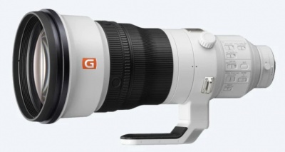 Photo of Sony FE 400mm f/2.8 GM OSS Lens - SEL400F28GM