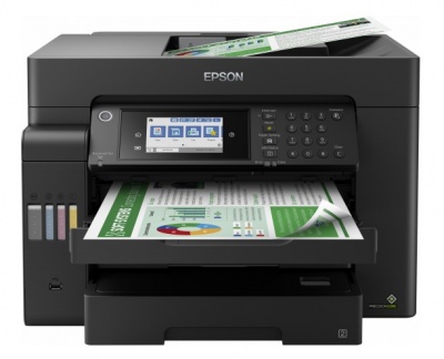 Photo of Epson EcoTank L15150 A3 AIO Colour ink Printer Print Scan Copy Fax Duplex USB WiFi LAN
