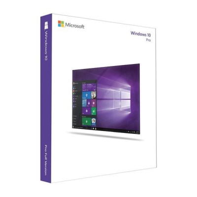 Photo of Microsoft Windows 10 Professional 64-bit Licence FQC-08929