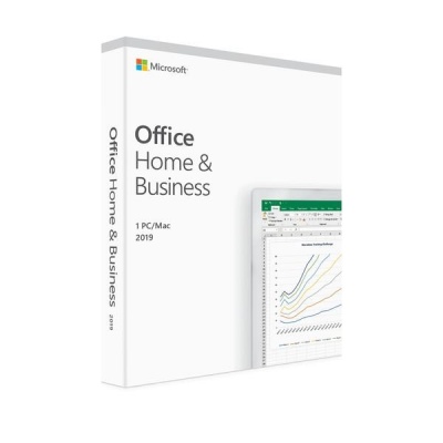 Photo of Microsoft Office Home & Business 2019 T5D-03346