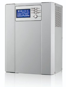 Photo of Mecer 1200VA 1 000W 12V DC-AC Inverter with LCD Display and MPPT Solar Charger - IVR-1200MPPT
