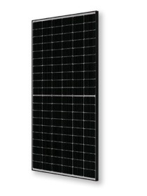 JA Solar 385W Mono MBB Percium Half Cell Black Frame Dark Cell MC4 JAM60S 20 385 MR MC4