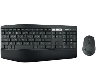 Photo of Logitech MK850 Multi-Device Wireless Keyboard and Mouse Combo