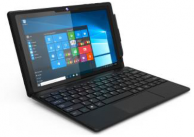Photo of Mecer Xpress Executive 10.1" DP10G Windows 10 Ruggedized 2-in-1 Tablet 16 x 10 Format