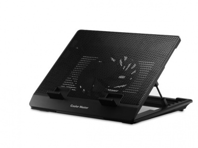 Photo of Coolermaster CM Notepal Ergostand Lite - Universal Notebook Stand - R9-NBS-ESLK-GP