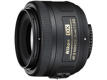 Photo of Nikon 35MM F1.8 DX AF-S LENS