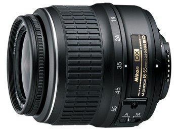 Photo of Nikon 18-55MM F3.5-5.6G AF-S DX LENS