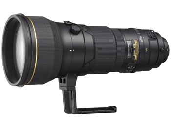 Photo of Nikon 400MM F2.8G AF-S VR IF-ED LENS Digital SLR Camera