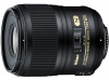 Nikon 60MM F2.8G ED AF-S MICRO LENS Digital SLR Camera Photo