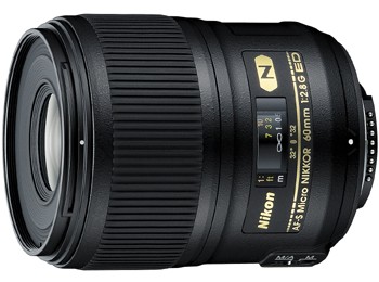 Photo of Nikon 60MM F2.8G ED AF-S MICRO LENS Digital SLR Camera