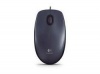 Logitech M90 Mouse 1000DPI Optical - USB 3 Button Wheel Photo
