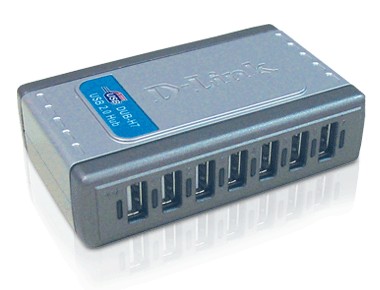 Photo of D Link D-Link DUB-H7E 7 Port USB 2.0 HUB