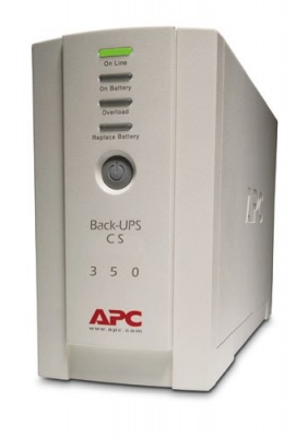 Photo of APC BACK-UPS CS 350VA USB/SERIAL 230V