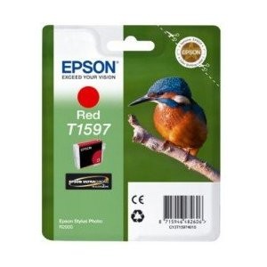 Photo of Epson T1597 Red
