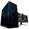 Threadripper 3990X 4.5GHz RTX 2070 SUPER Pro Gaming PC Photo