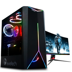 Photo of 10th Gen Core i7 10700 4.8GHz RX 5700 8GB Budget Gaming PC