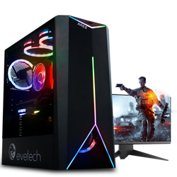 Photo of Core i7 9700 4.7GHz RX 5600 XT Professional Gaming PC