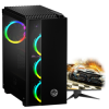 13th Gen Core i7 13700KF 5.4GHz RTX 4090 24GB DDR5 Professional Gaming PC Photo