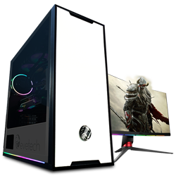 Photo of 10th Gen Core i7 10700 4.8GHz RTX 2070 SUPER 8GB Professional Gaming PC