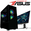 ASUS RYZEN 9 5950X 4.9GHz RX 6900 XT 16GB Professional Gaming PC Photo