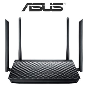 Photo of ASUS [OPEN BOX] RT-AC1200G Dual Band Wireless Router / Multi-purpose USB 2.0 Ports / AiRadar Beamforming Technology /