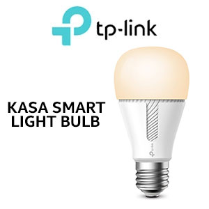 Photo of TP-LINK Kasa Smart Light Bulb Dimmable / KL110 / Control Your Smart Light bulb From Anywhere / Use Simple Voice