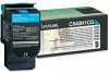 Lexmark C540H1CG Cyan High Yield Laser Toner Cartridge Photo