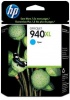 HP 940XL Cyan Ink Cartridge Photo