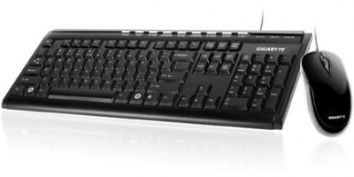 Photo of Gigabyte KM6150 USB Keyboard & Mouse Set