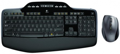 Photo of Logitech MK710 Wireless Keyboard & Mouse Set