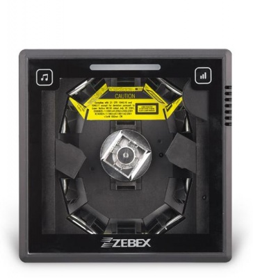 Photo of Zebex Z-6182 Hand Barcode Scanner - Black