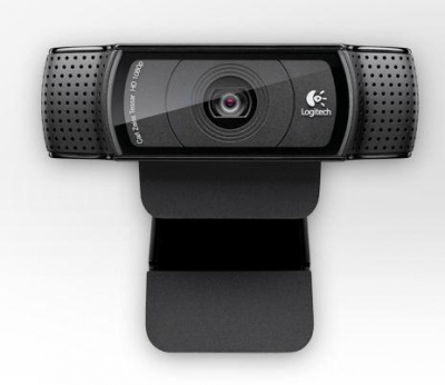 Photo of Logitech HD Pro C920 Webcam