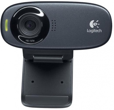Photo of Logitech HD Webcam C310