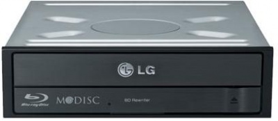 Photo of LG Internal SATA Blu-ray Writer Optical Drive - OEM Package