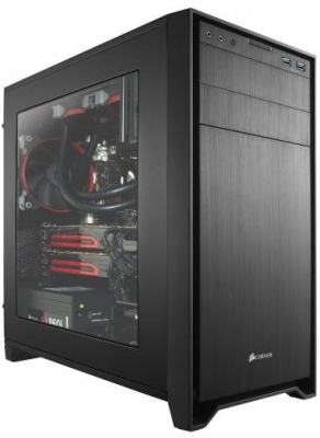 Photo of Corsair Obsidian 350D Mid Tower PC case