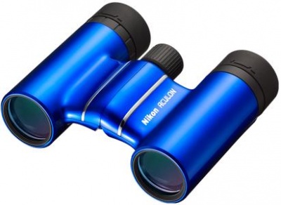 Photo of Nikon Aculon T01 8x21mm Binocular - Blue