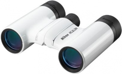 Photo of Nikon Aculon T01 8x21mm Binocular - White