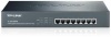 TP Link TL-SG1008PE 8-Port PoE Gigabit Desktop/Rackmount Switch Photo