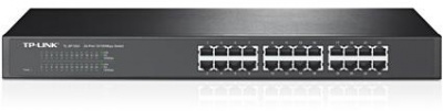 Photo of TP Link TL-SF1024 24 port 10/100Mbps Rackmount Switch