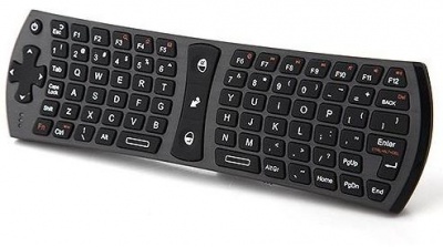 Photo of Rii Mini i24 2.4Ghz Wireless Air Mouse Keyboard Combo