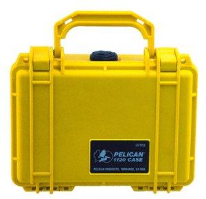 Photo of Pelican Protective Case 1120 with O-ring seal - Black
