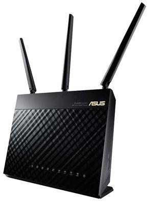 Photo of Asus RT-AC68U Dual-band Wireless-AC1900 Gigabit Router