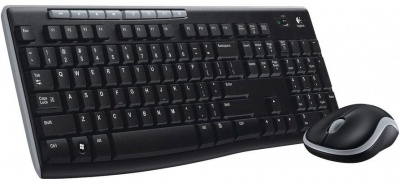 Photo of Logitech MK270 Wireless Keyboard & Mouse Set