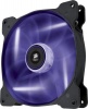 Corsair Air Series Purple Quiet Edition AF140 140mm Chassis Fan - Purple LED Photo