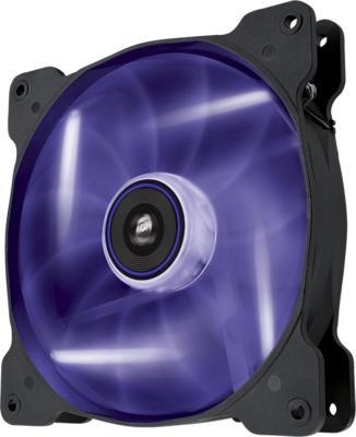Photo of Corsair Air Series Purple Quiet Edition AF140 140mm Chassis Fan - Purple LED