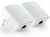 TP Link TL-PA4010KIT AV500 Nano Powerline Adapter Kit Photo