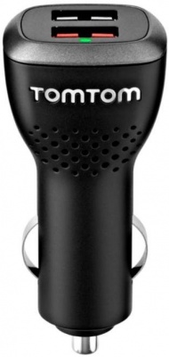 Photo of TomTom Dual USB Port Car Charger