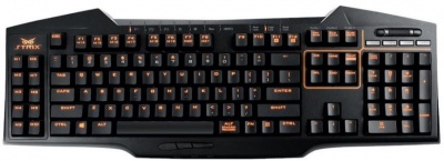 Photo of Asus Strix Tactic Pro Gaming Keyboard - Cherry MX Brown
