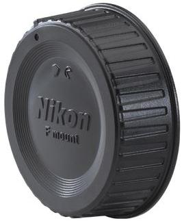 Photo of Nikon LF-4 Rear Lens Cap