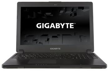 Photo of Gigabyte PSeries P35W laptop